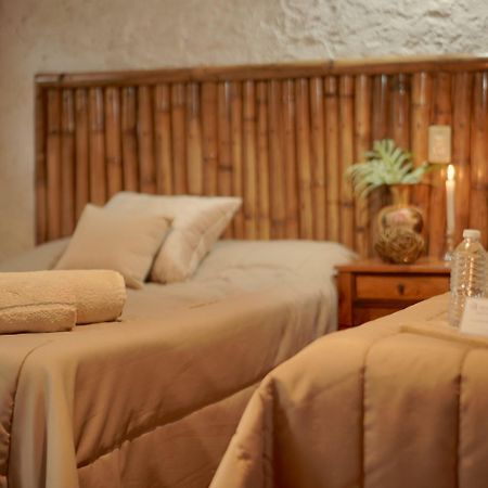 Quinta La Concepcion, Cuetzalan Puebla Hotel Xocoyolo ภายนอก รูปภาพ