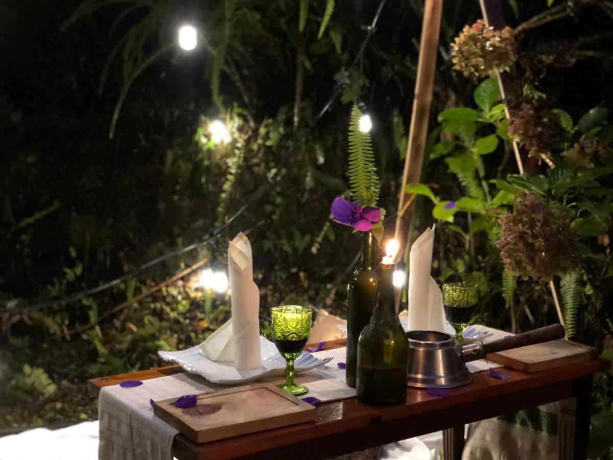 Quinta La Concepcion, Cuetzalan Puebla Hotel Xocoyolo ภายนอก รูปภาพ