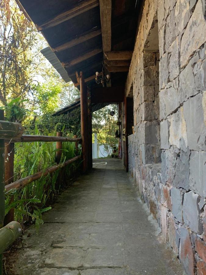 Quinta La Concepcion, Cuetzalan Puebla Hotel Xocoyolo ภายนอก รูปภาพ