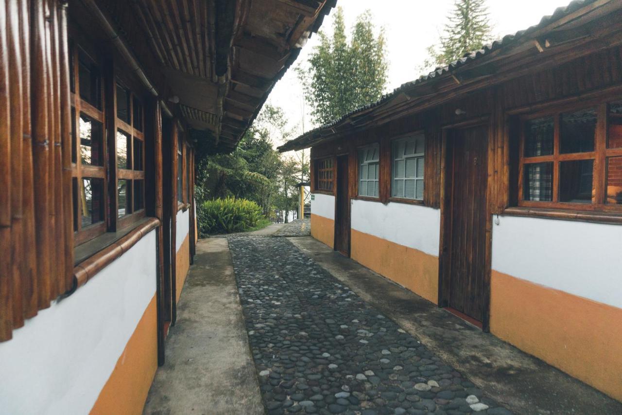 Quinta La Concepcion, Cuetzalan Puebla Hotel Xocoyolo ภายนอก รูปภาพ