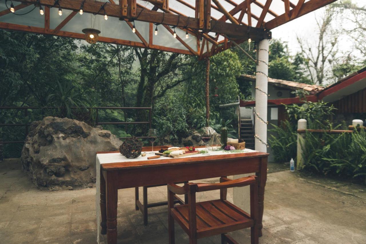 Quinta La Concepcion, Cuetzalan Puebla Hotel Xocoyolo ภายนอก รูปภาพ