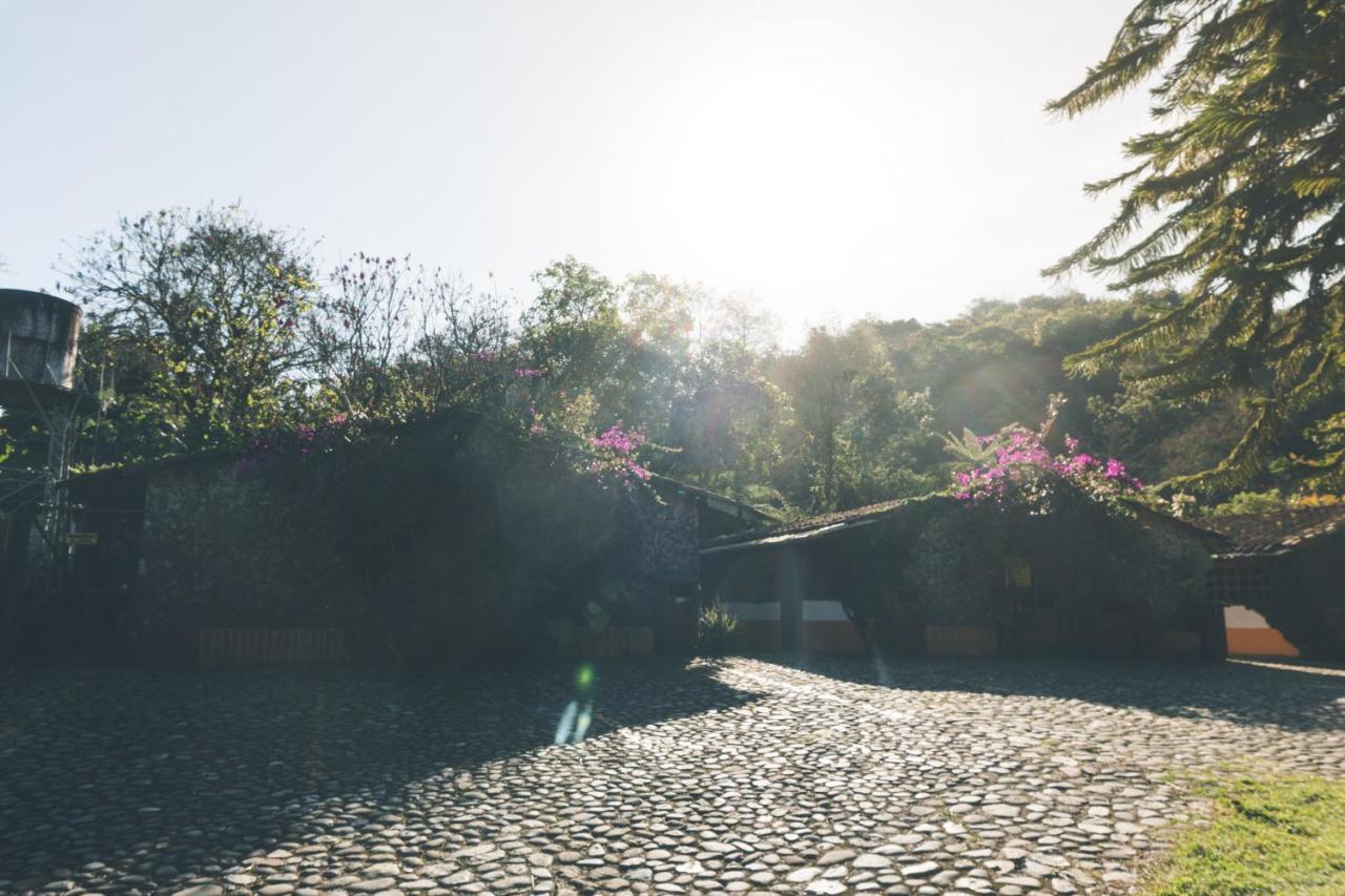 Quinta La Concepcion, Cuetzalan Puebla Hotel Xocoyolo ภายนอก รูปภาพ