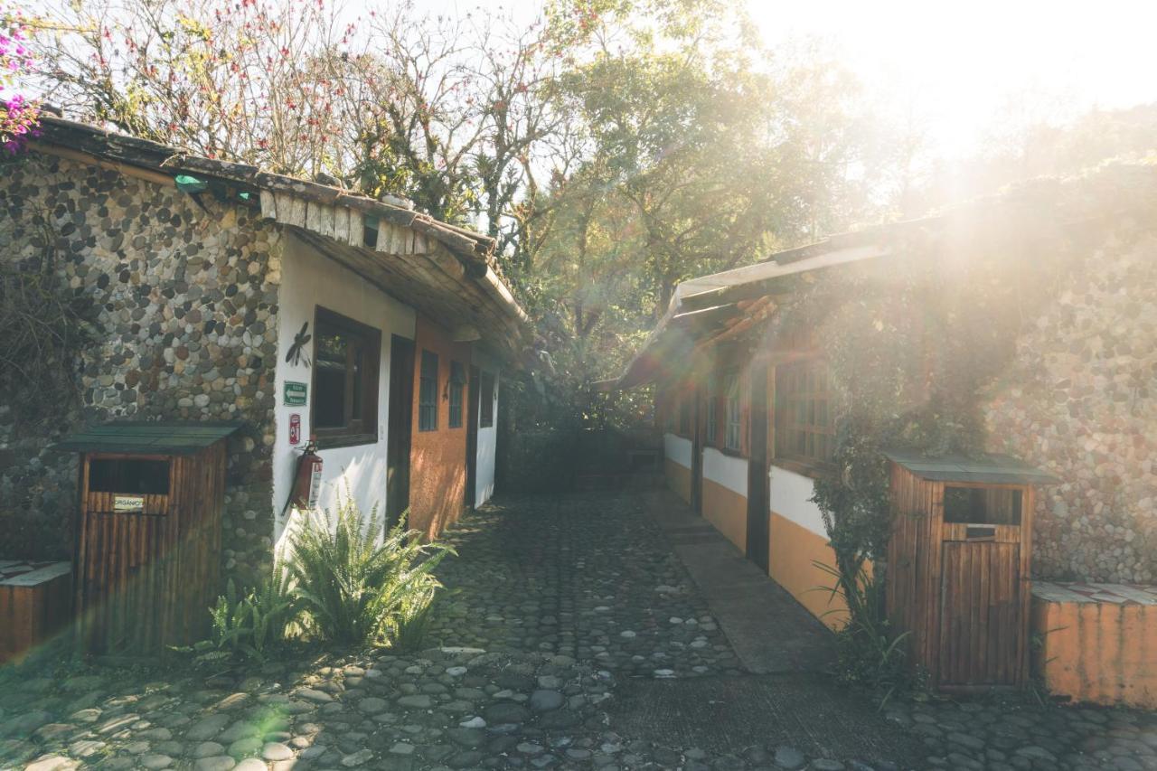 Quinta La Concepcion, Cuetzalan Puebla Hotel Xocoyolo ภายนอก รูปภาพ