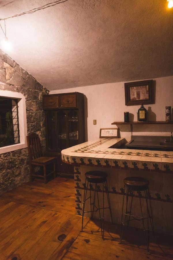 Quinta La Concepcion, Cuetzalan Puebla Hotel Xocoyolo ภายนอก รูปภาพ