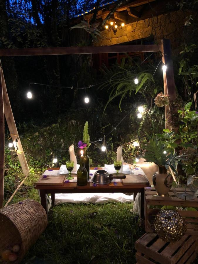 Quinta La Concepcion, Cuetzalan Puebla Hotel Xocoyolo ภายนอก รูปภาพ