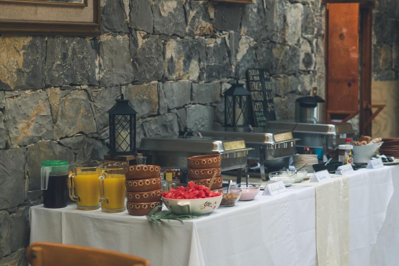 Quinta La Concepcion, Cuetzalan Puebla Hotel Xocoyolo ภายนอก รูปภาพ