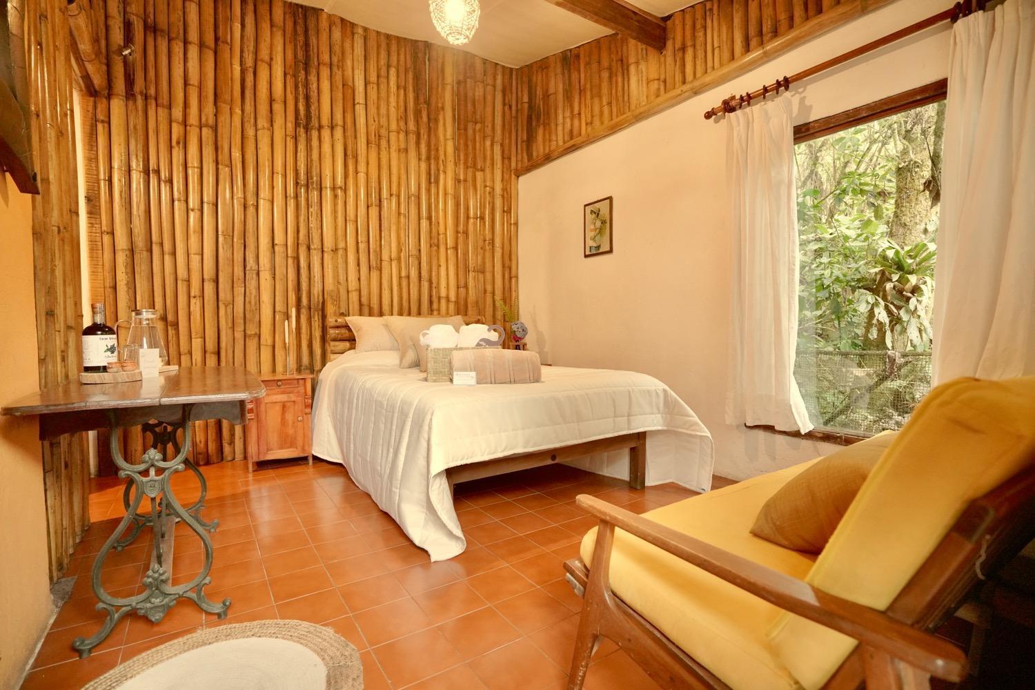 Quinta La Concepcion, Cuetzalan Puebla Hotel Xocoyolo ภายนอก รูปภาพ