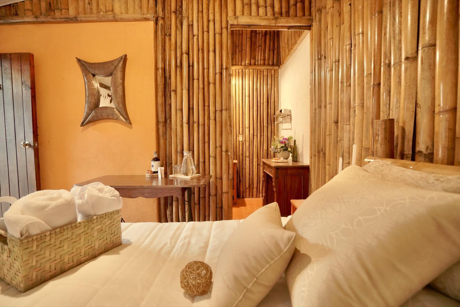 Quinta La Concepcion, Cuetzalan Puebla Hotel Xocoyolo ภายนอก รูปภาพ