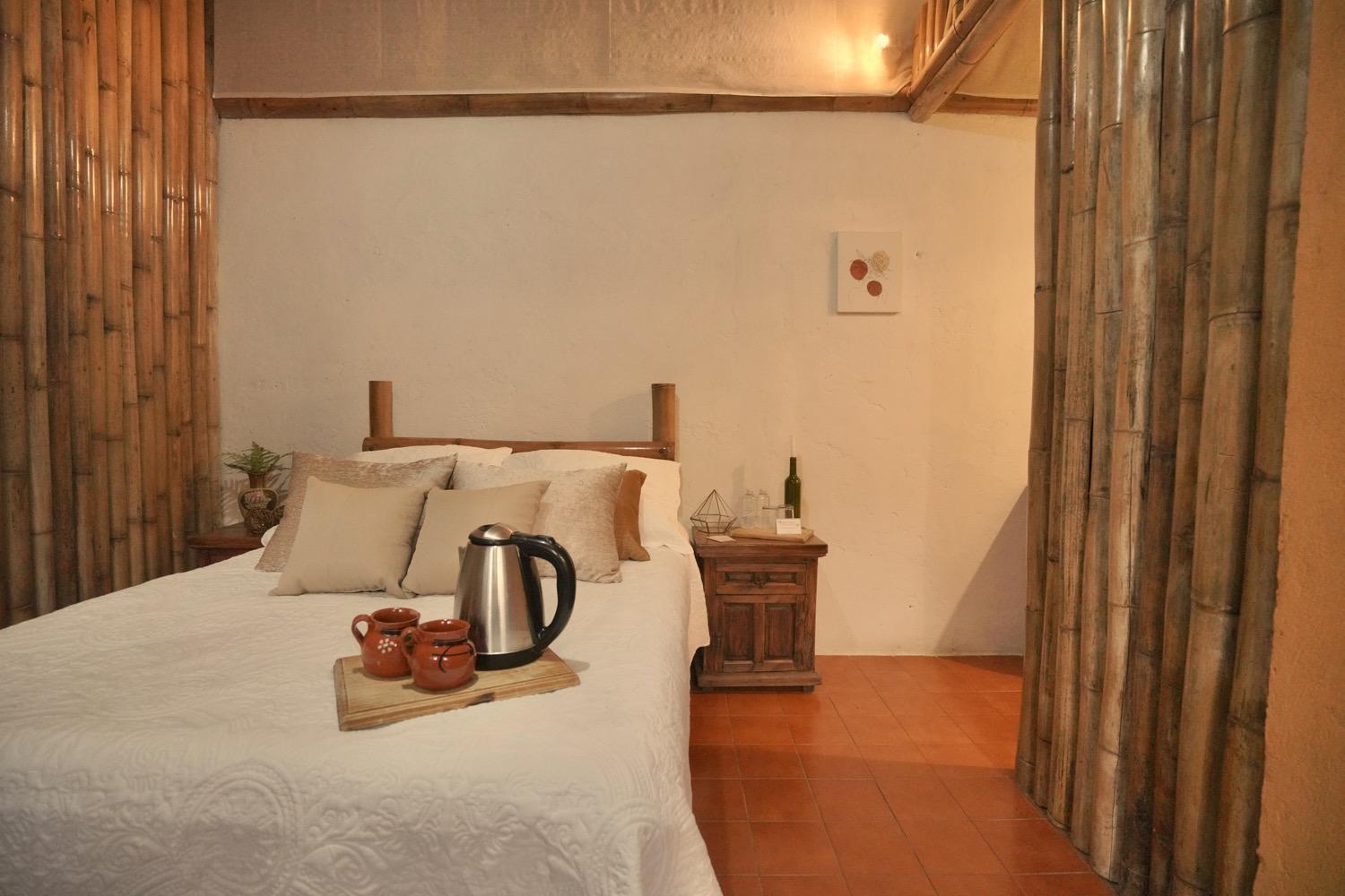 Quinta La Concepcion, Cuetzalan Puebla Hotel Xocoyolo ภายนอก รูปภาพ
